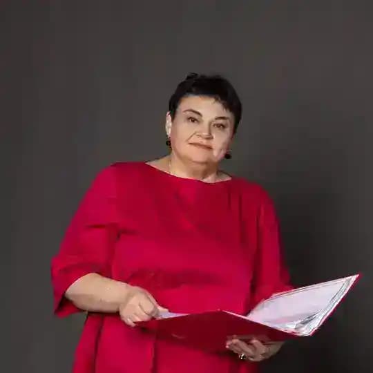Железная Анна Александровна @anzhelez