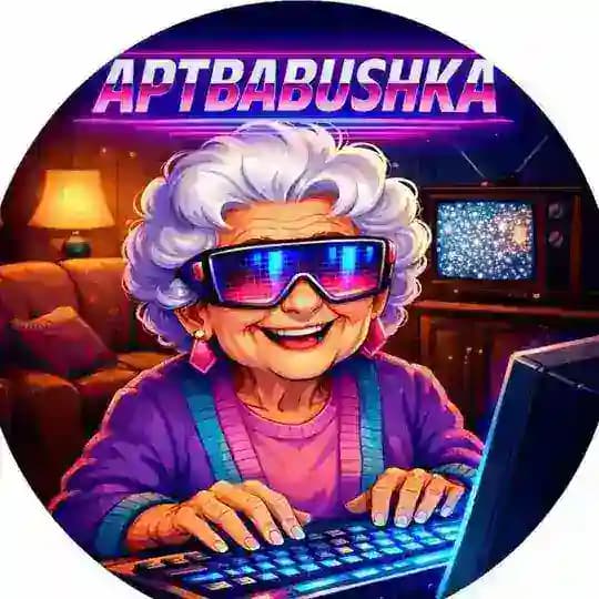 👵🏻APT Babushka [Una abuela contra Hacienda]👾 Profile