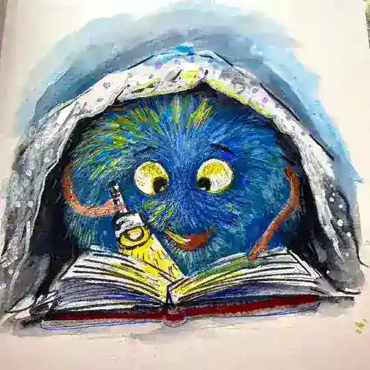 Bukutoku-книжный клуб для детей онлайн