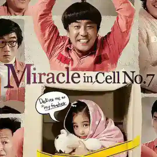Miracle in cell no 7 versi korea (sub indo)