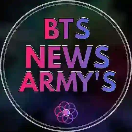BTS⁷ NEWS ARMY'S 🌺