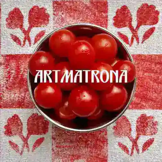 АРТМАТРОНА | Текстиль ручной работы