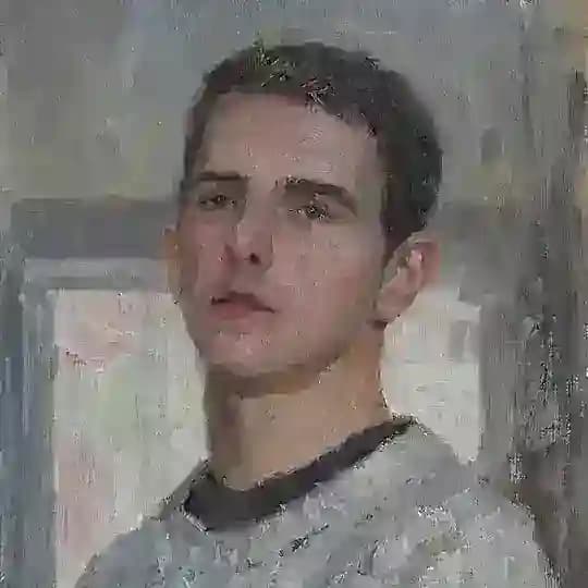 Художник Александр Савеленко