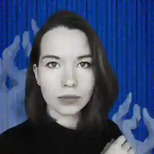 Художник Мария Панкратова