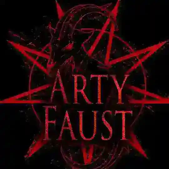 Arty Faust † Страшные истории †
