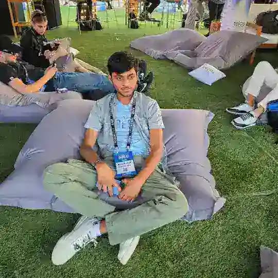 Arun crypto space
