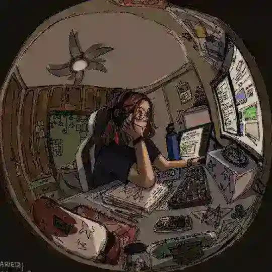 Ary's debug diaries Profile