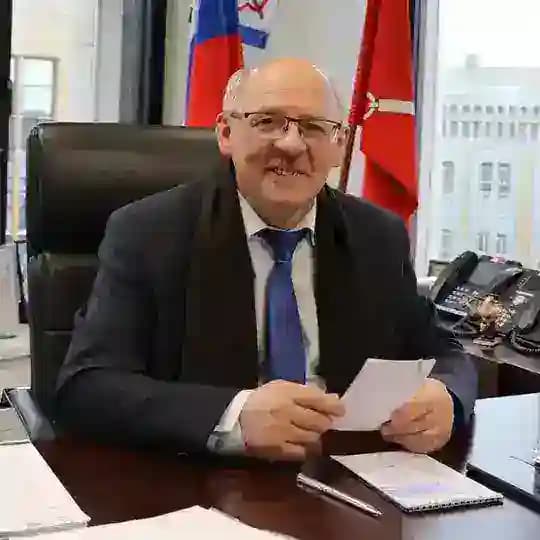 А.Н. Ржаненков | Будни депутата