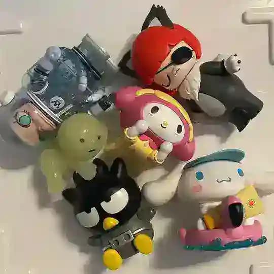 a’s declutter