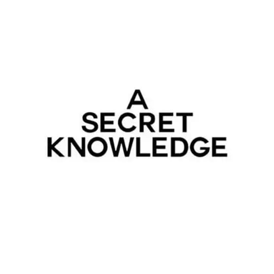 A Secret Knowledge