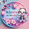 𝑨𝑠𝑖𝑎𝑛 𝑰𝑛 𝑩𝑟𝑎𝑧𝑖𝑙 🏮 (postagens em modo lento)