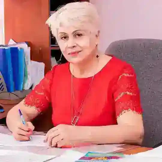 Астахова Татьяна Васильевна