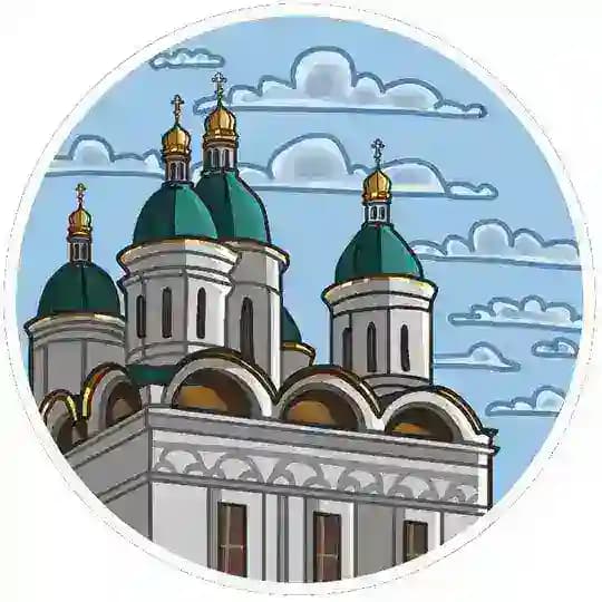 Астрахань ЗНАЕТ