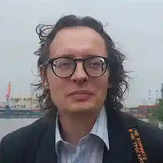 Аствацатуров Андрей