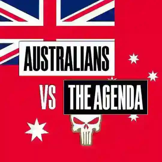 Anthony Khallouf @ausvstheagenda