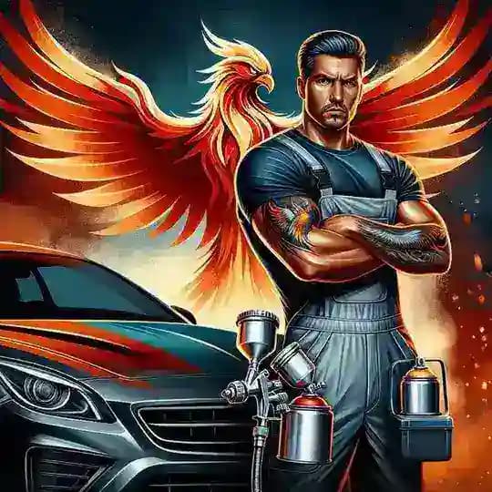 Автофеникс_Мытищи (Кузовной ремонт, сварка, рихтовка, локальный ремонт)