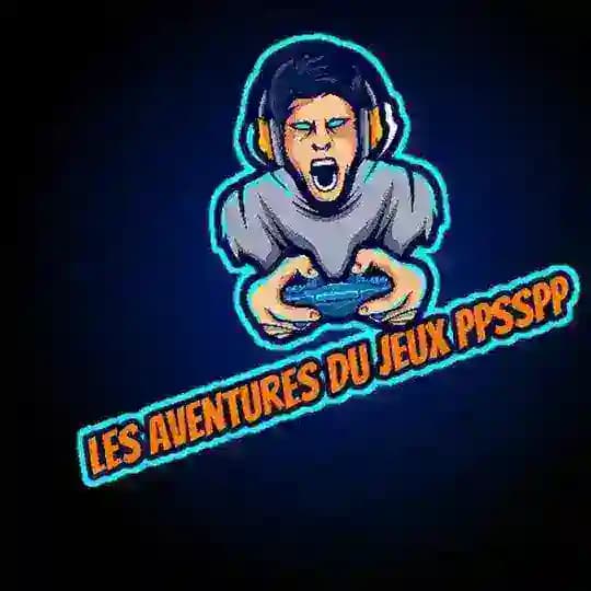 Les aventures du jeux ppsspp🤗