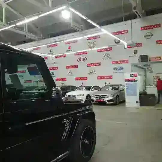 Автогалерея 27