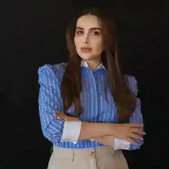 Айна Гаибова PRO