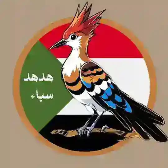 هدهد سبأ. ️🇸🇩