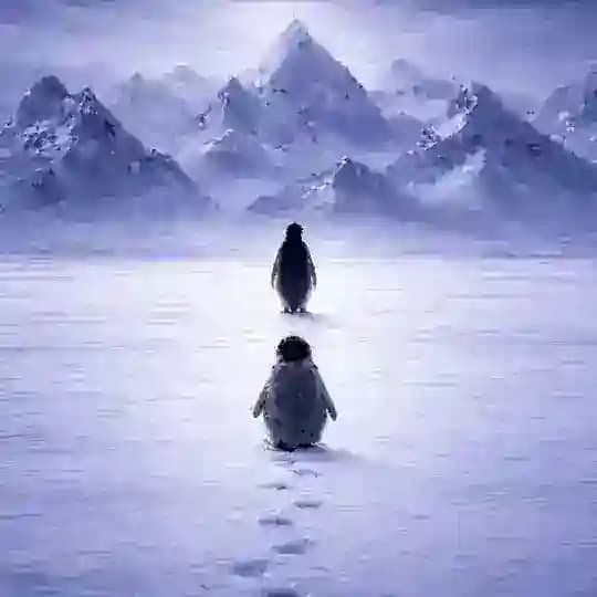 BabyPenguin - $BABYPENGUIN