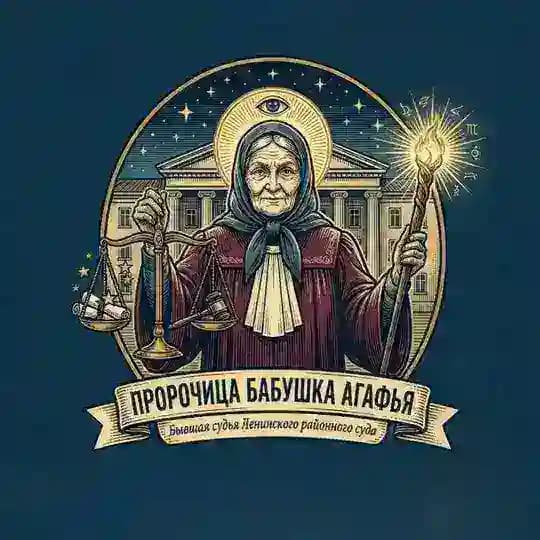 Бабушка Агафья