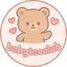 ♡‧₊˚𝓫𝓪𝓫𝔂𝓽𝓮𝓮𝓬𝓵𝓾𝓫˚₊‧♡