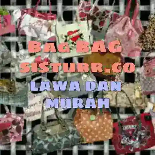 BAG / PURSE SISTURR.CO