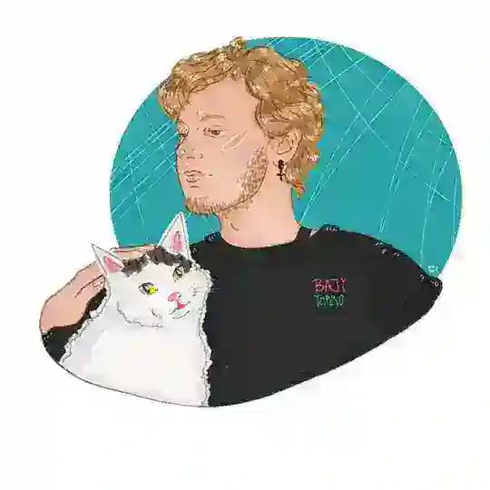 Баджи Тарелка (пошлый) 💪😼