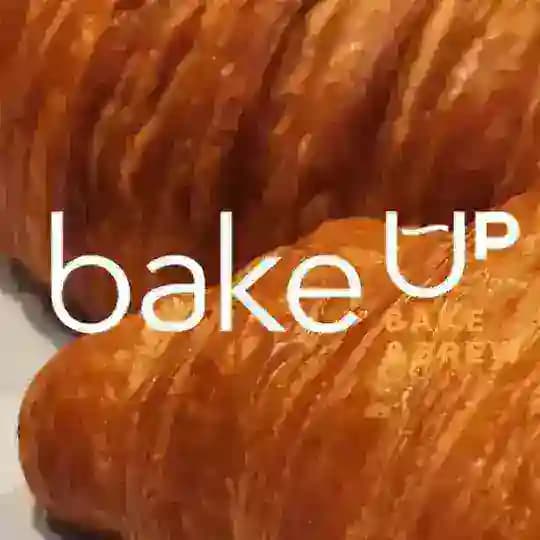 Bake up | Кофейня-пекарня