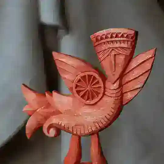 Мастерская Бахаря