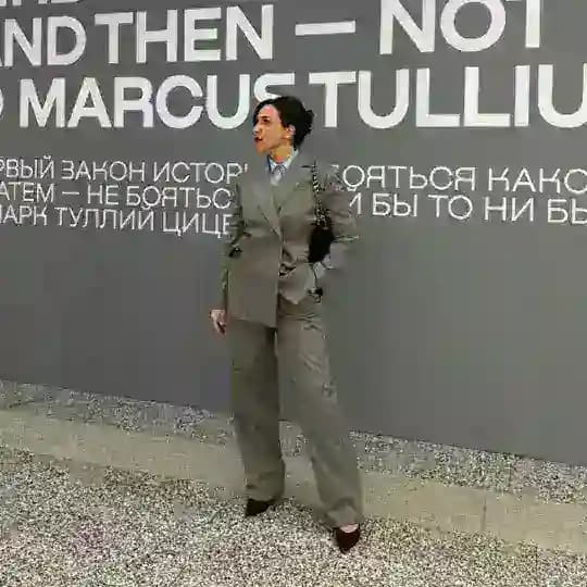 Baksicheva🖤 Profile