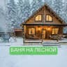 БАНЯ НА ЛЕСНОЙ