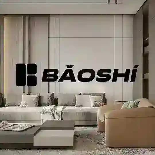 Baoshi - бамбуковые стеновые панели для интерьера