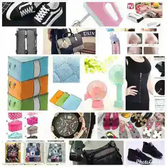 Barang bawah rm35