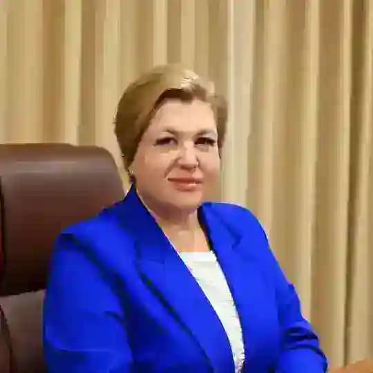 Барышева Мария Александровна