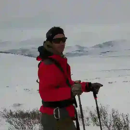 Басов. Чукотка