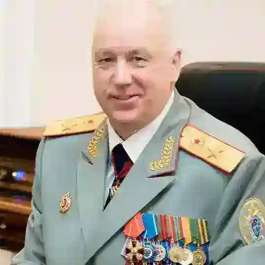 Александр Бастрыкин