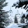 Сретенский женский монастырь (с.Батурино)