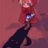 小紅帽寫手Dark Red Riding Hood