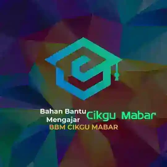 Bahan Bantu Mengajar Cikgu MABAR (BBM Cikgu MABAR)