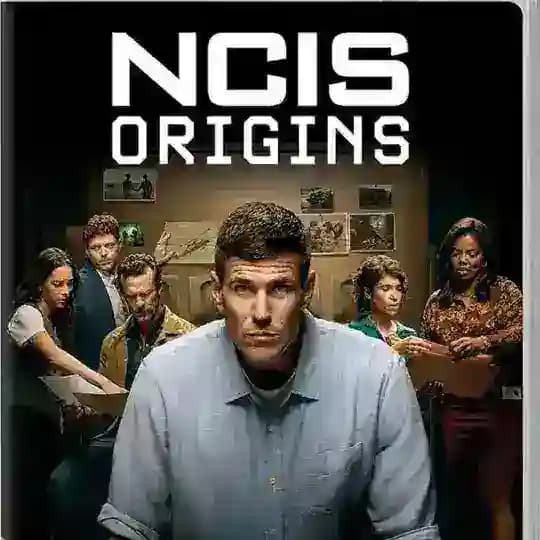 🇫🇷NCIS Origins saison 1