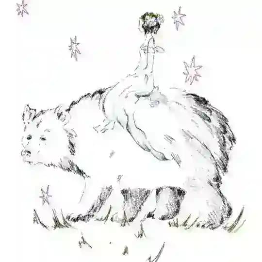 Медвежья невеста 🐻 Мастерская украшений