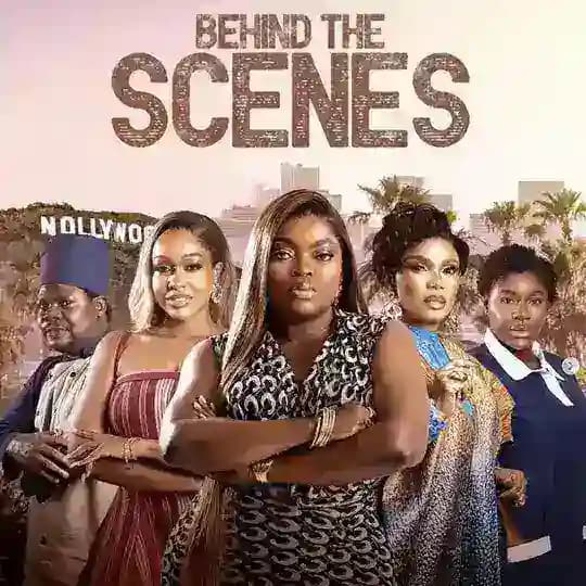 Behind the scene 2025