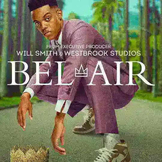 Bel air season 1 - 4