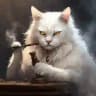 Белее белого 🐈‍⬛ Мемы