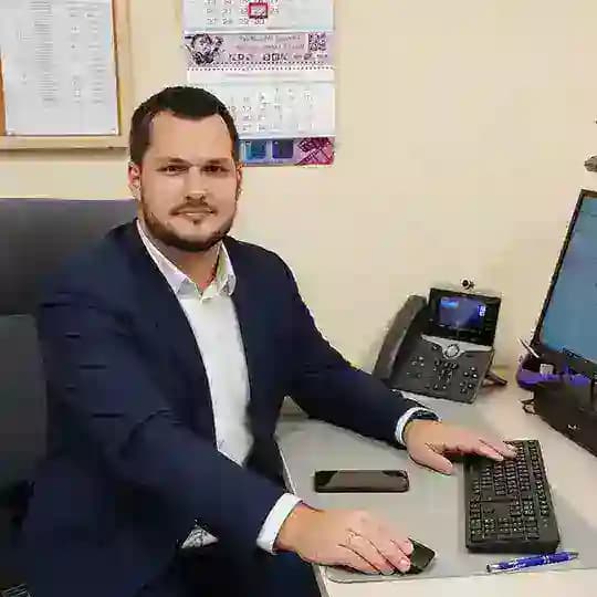 Павел Береговой