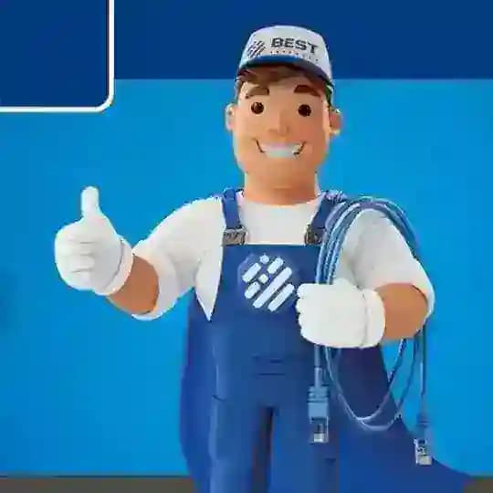 BEST1 консультації, планові роботи, аварії