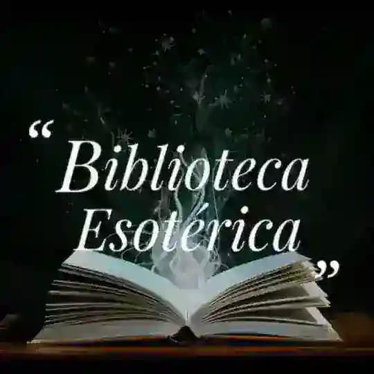 Biblioteca Esotérica Profile