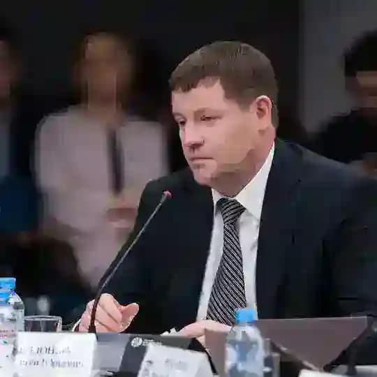 Бидонько Сергей Юрьевич